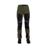 Arrak Active Stretch Byxa Dam Oliv