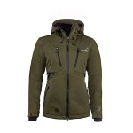Arrak Akka Softshell Jacka Dam Grön