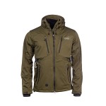 Arrak Akka Softshell Jacka Herr Grön