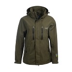 Arrak Outdoor Regnjacka Herr Grön