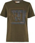 Härkila H-Logo T-shirt Dam