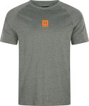 Härkila Instinct S/S T-shirt Green Melange
